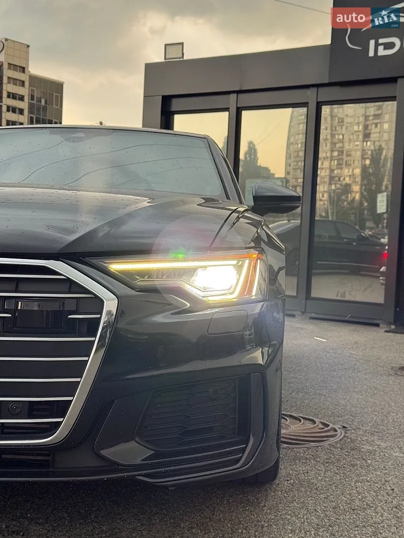 2019 Audi A6 - мініатюра 7