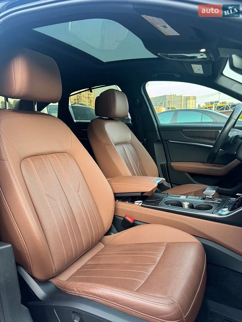 2019 Audi A6 - мініатюра 23