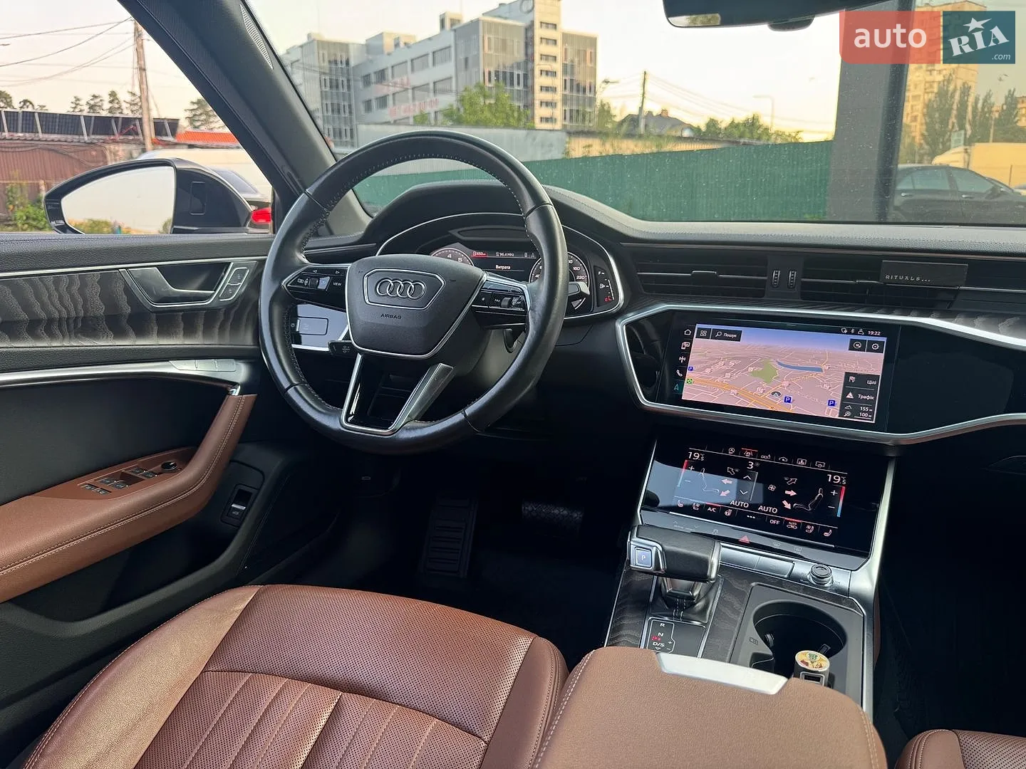 2019 Audi A6 - мініатюра 31