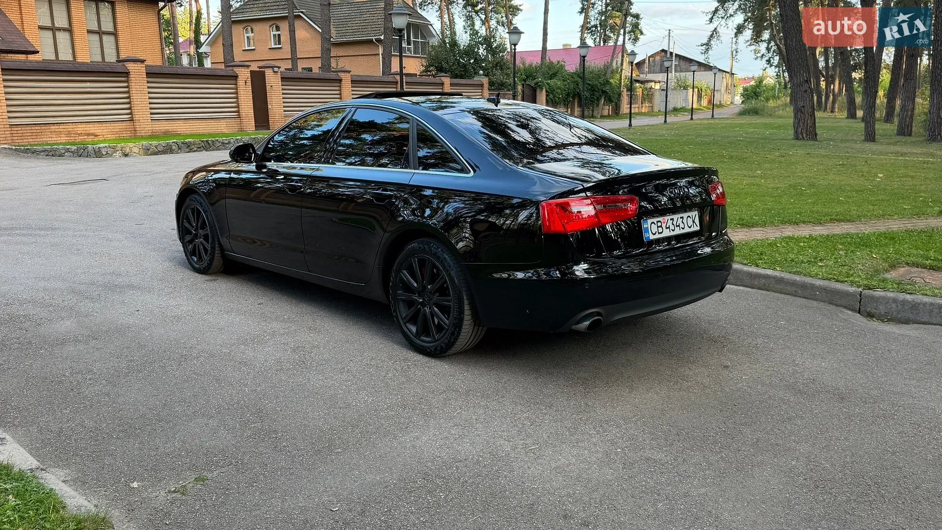 2013 Audi A6 - мініатюра 8