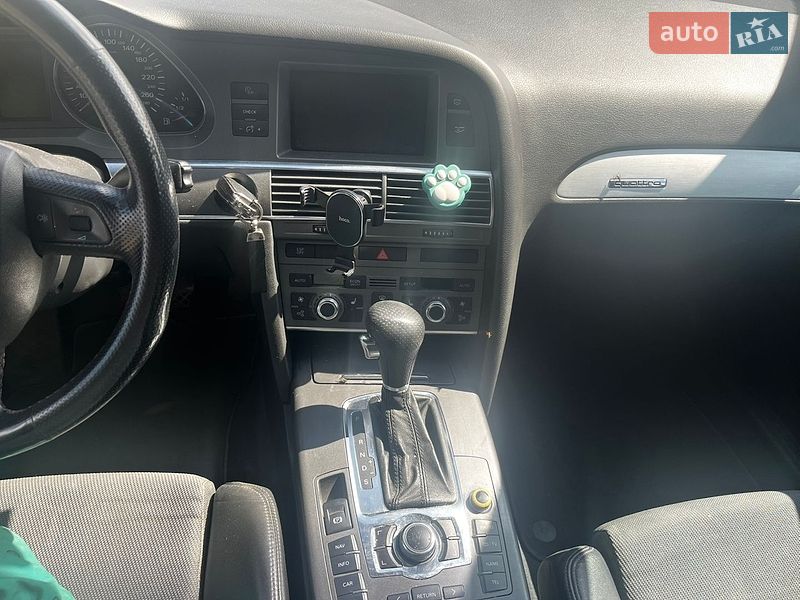 Универсал Audi A6 2006 в Киеве