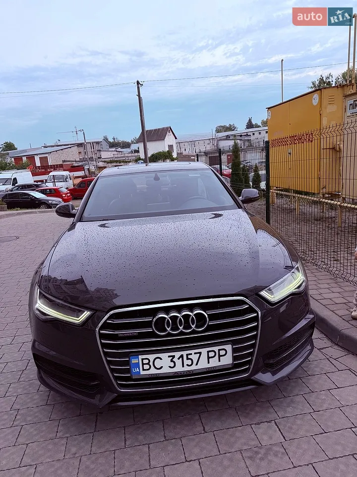 2017 Audi A6 - мініатюра 34