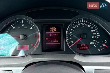 Седан Audi A6 2005 в Коломые