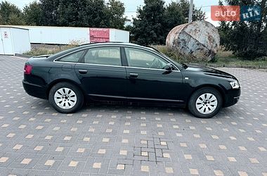 Седан Audi A6 2005 в Коломые