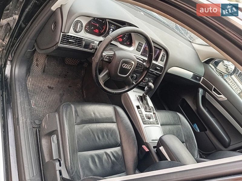 Универсал Audi A6 2010 в Киеве фото 5 Универсал Audi A6 2010 в Киеве