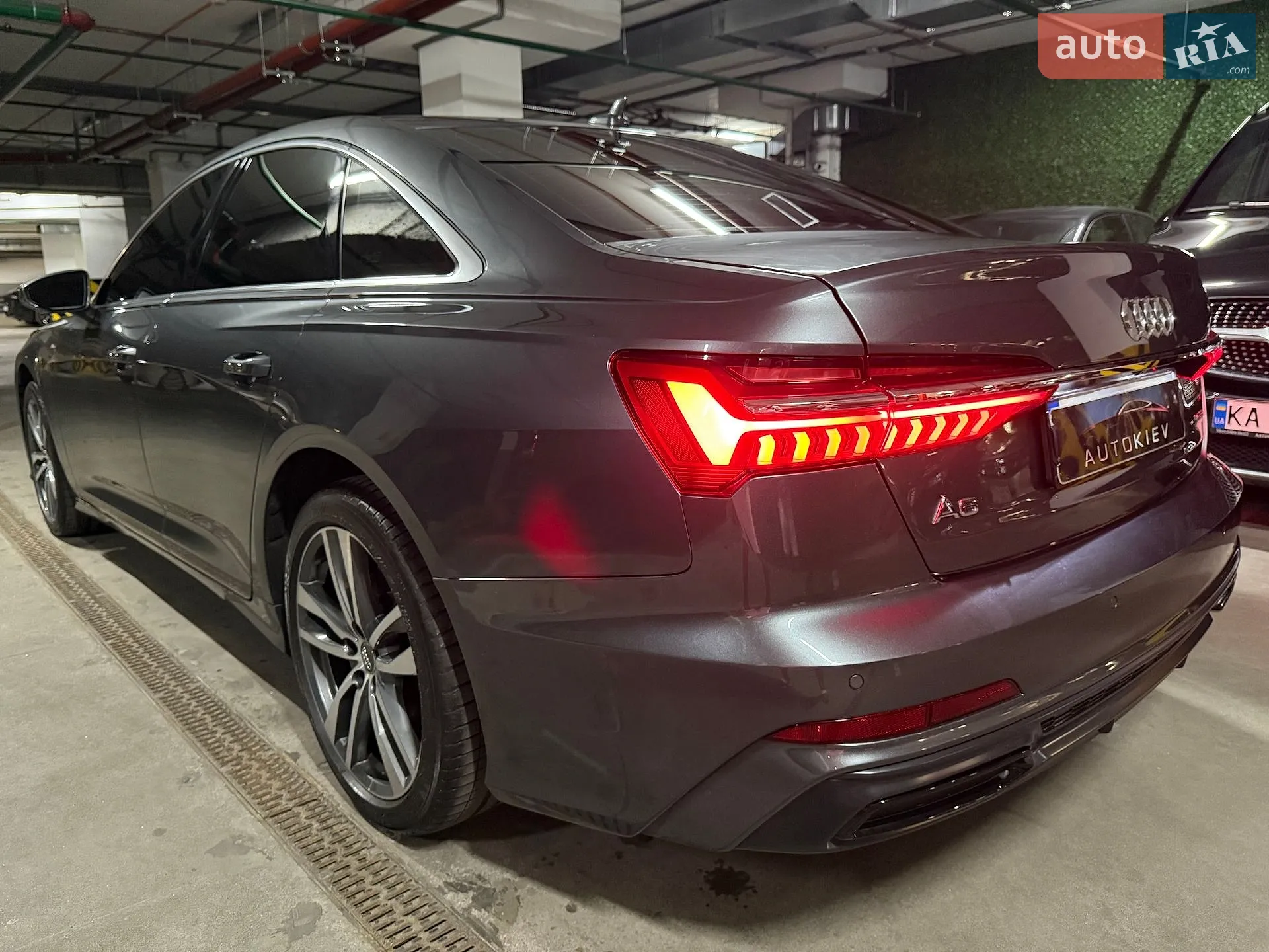 2019 Audi A6 - мініатюра 15