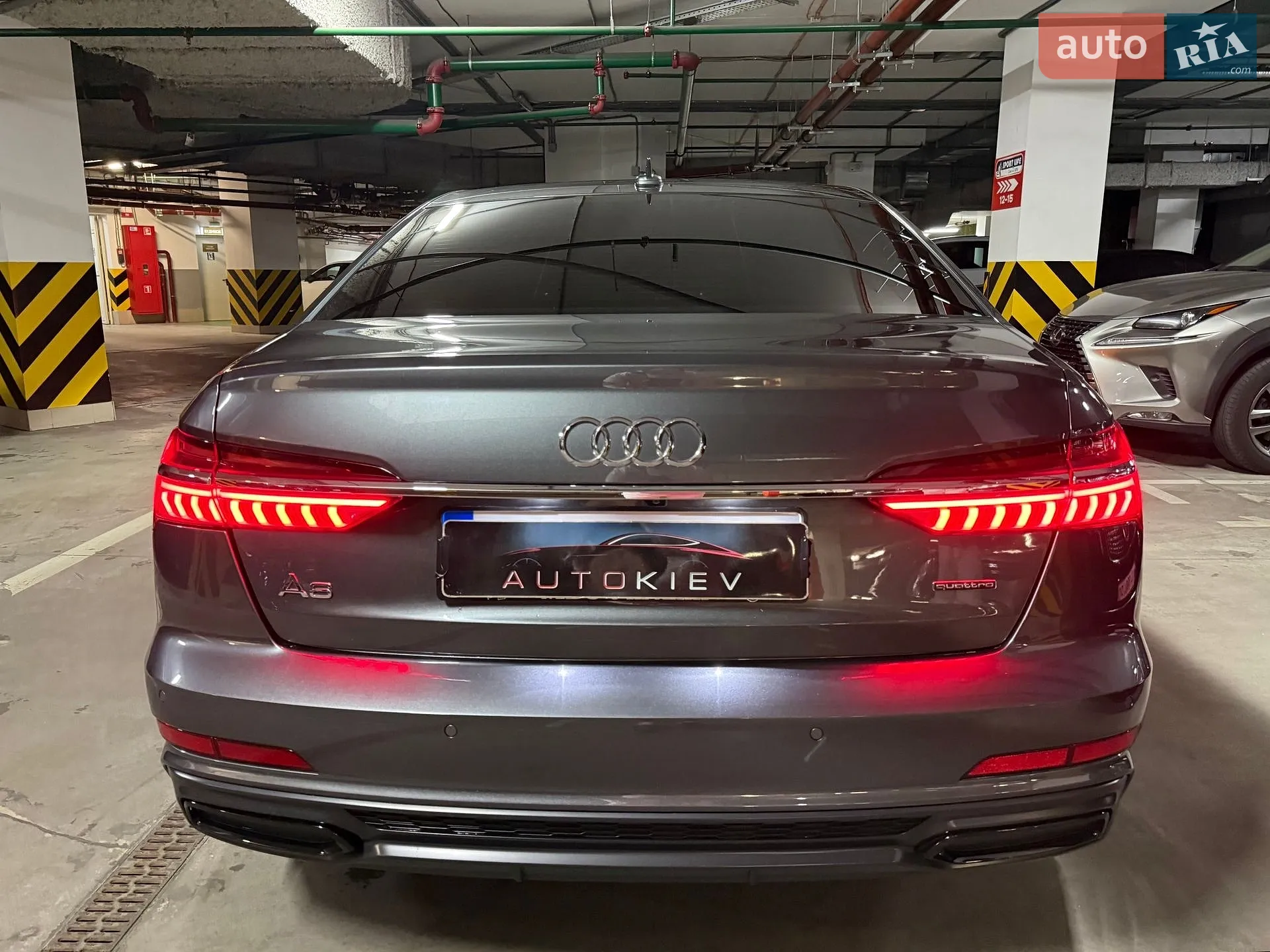 2019 Audi A6 - мініатюра 17