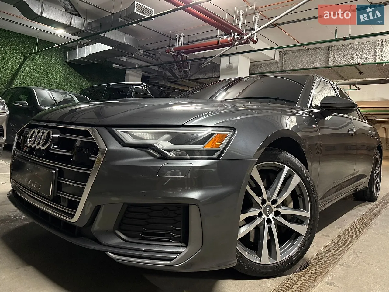 2019 Audi A6 - мініатюра 33