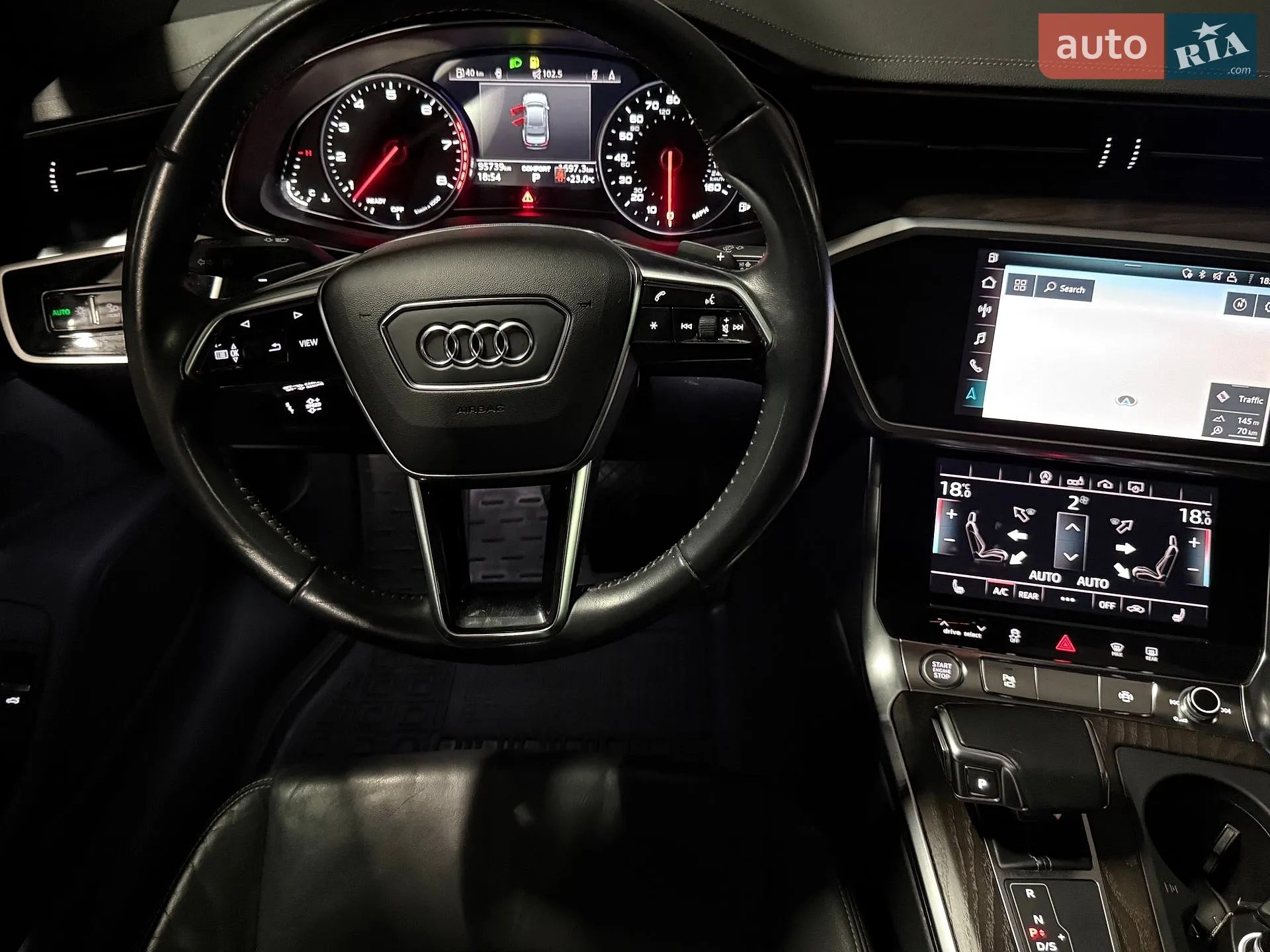 2019 Audi A6 - мініатюра 36