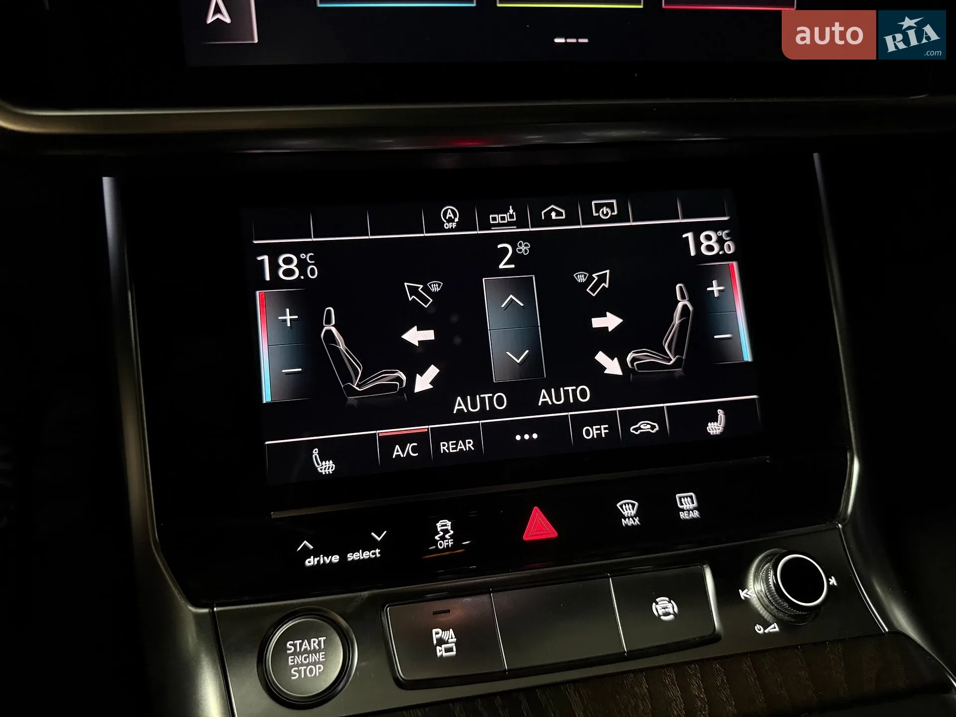 2019 Audi A6 - мініатюра 53