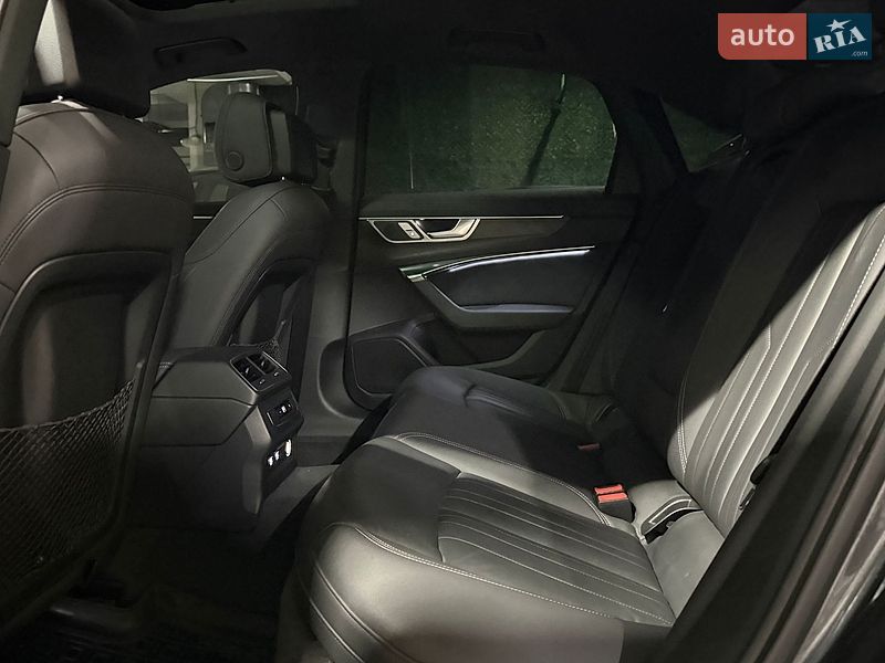 Седан Audi A6 2019 в Києві