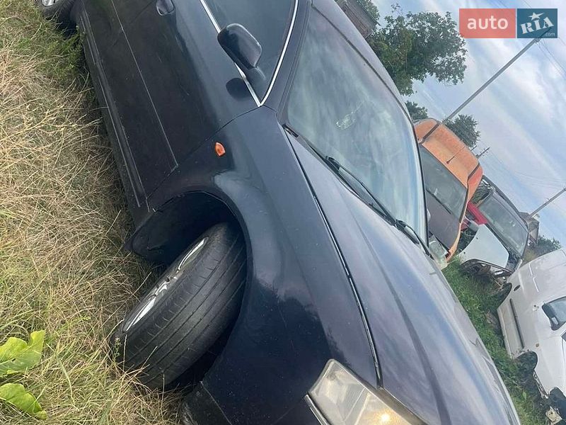Седан Audi A6 1997 в Костопілі
