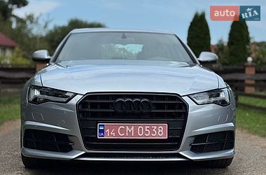 Седан Audi A6 2015 в Яворове