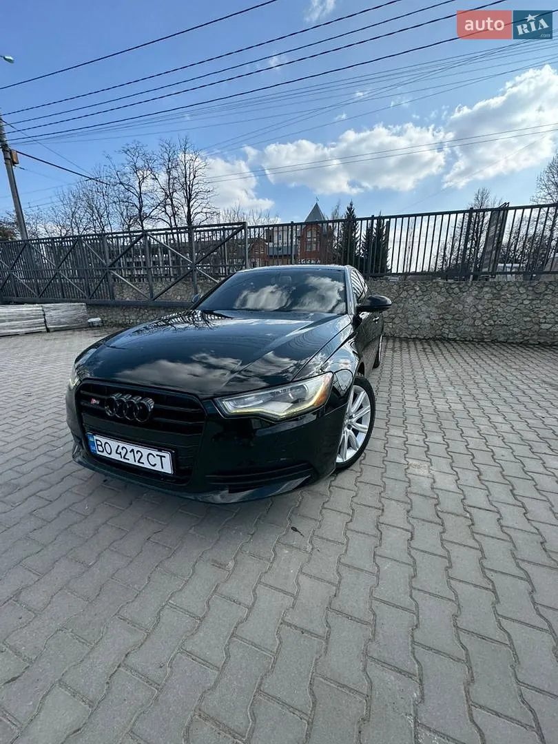 2014 Audi A6 - мініатюра 5