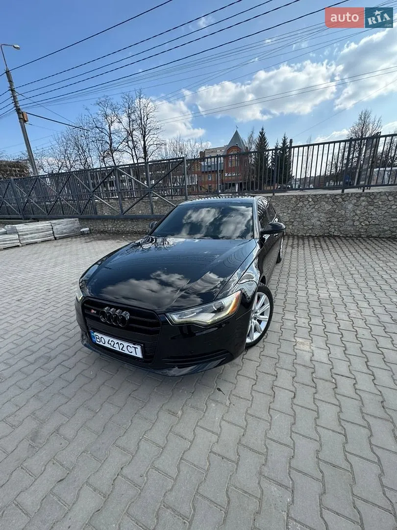 2014 Audi A6 - мініатюра 7
