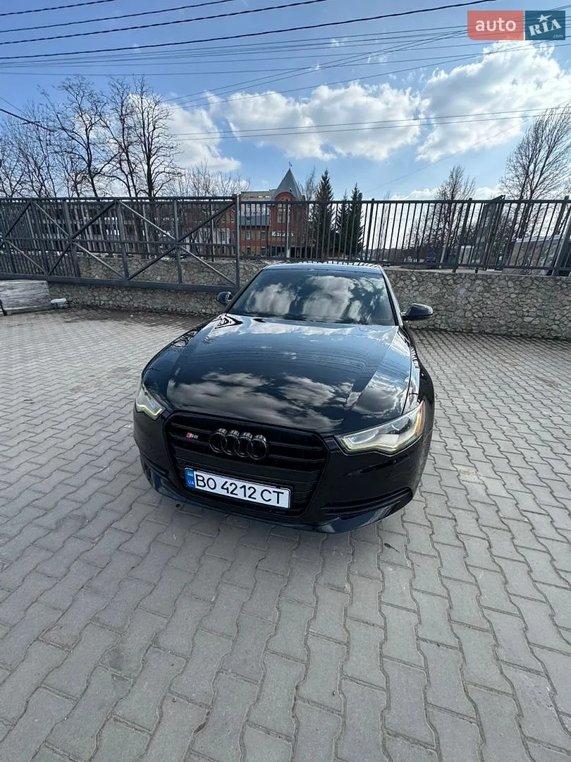 2014 Audi A6 - мініатюра 9