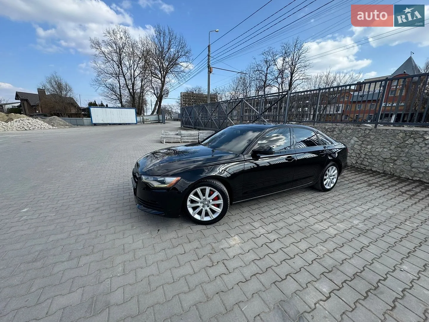 2014 Audi A6 - мініатюра 2