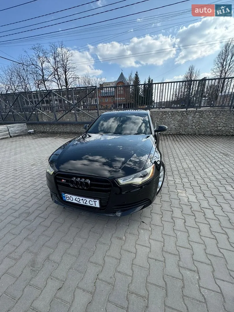2014 Audi A6 - мініатюра 8