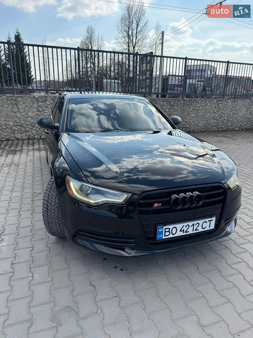 2014 Audi A6 - мініатюра 11