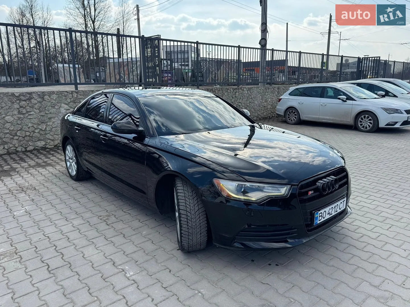 2014 Audi A6 - мініатюра 10