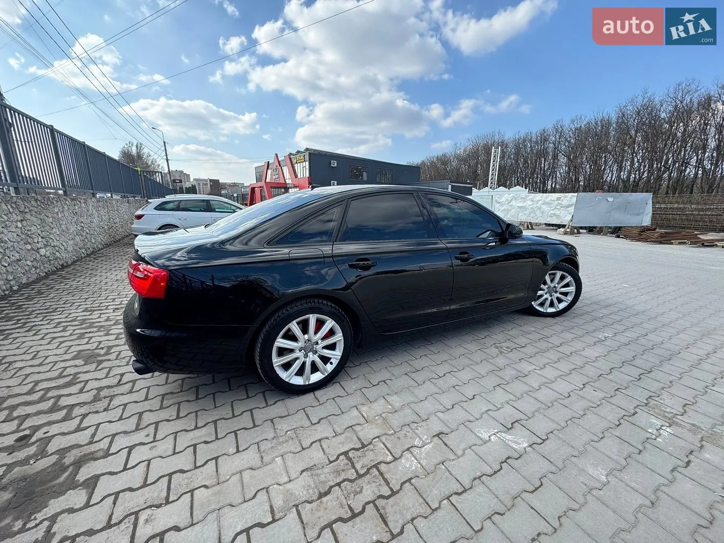 2014 Audi A6 - мініатюра 13