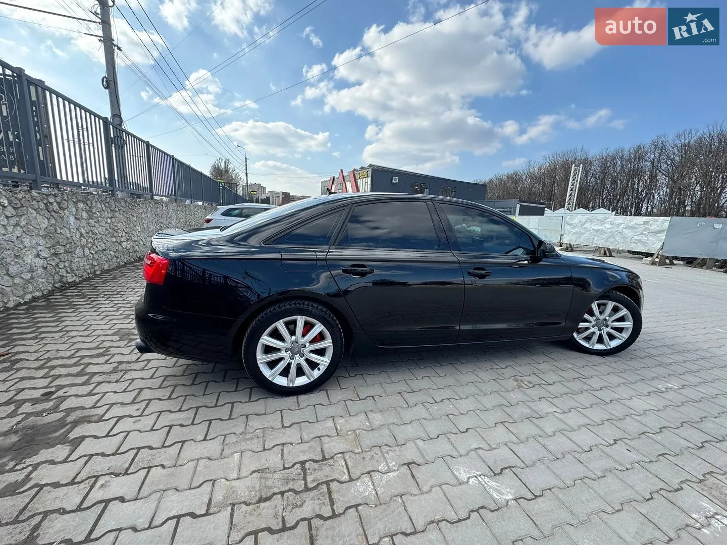 2014 Audi A6 - мініатюра 14