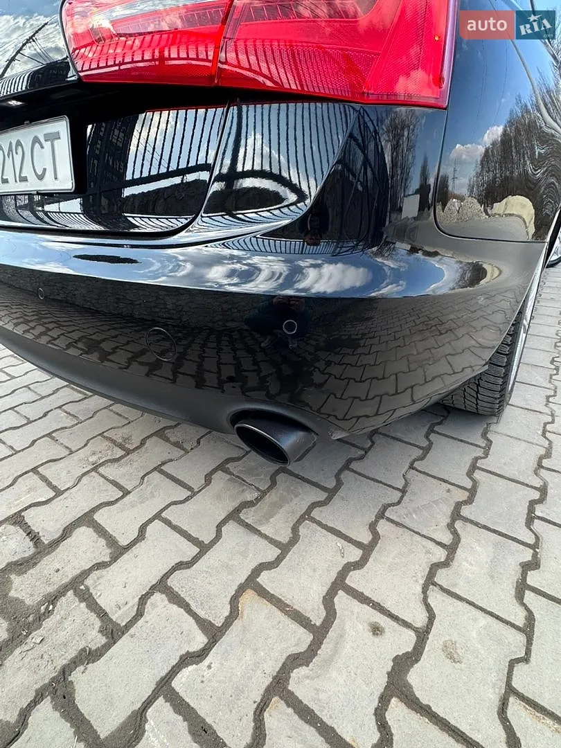 2014 Audi A6 - мініатюра 17