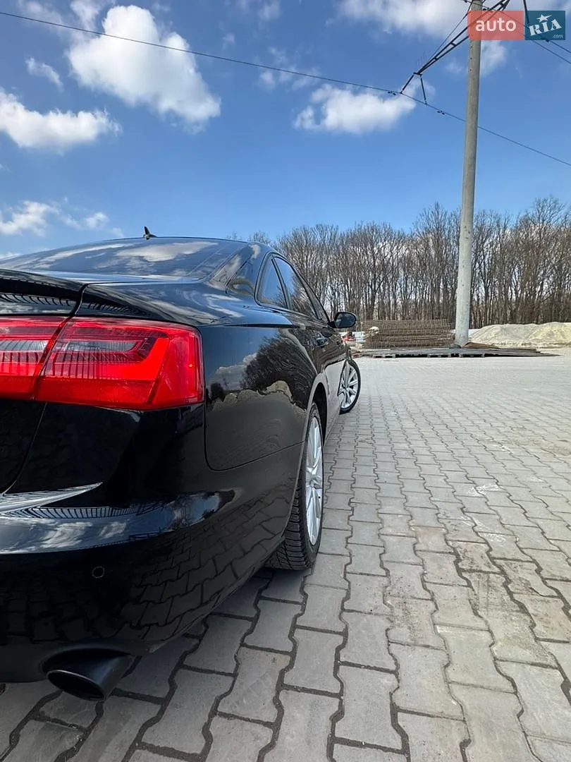2014 Audi A6 - мініатюра 19