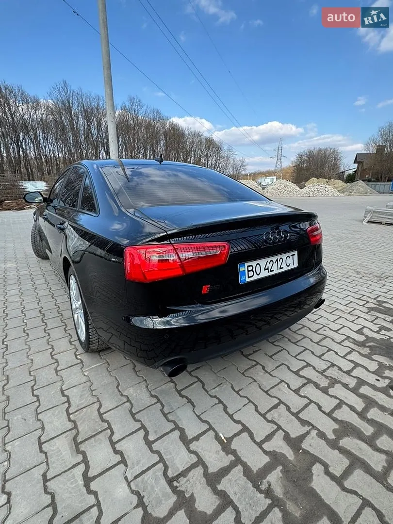 2014 Audi A6 - мініатюра 21