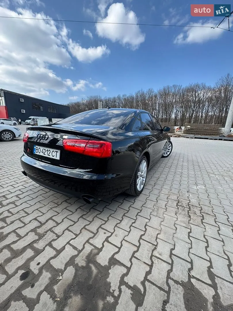 2014 Audi A6 - мініатюра 16