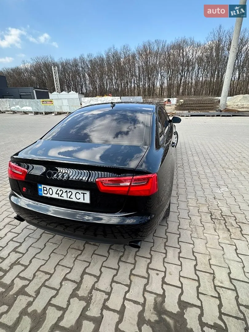 2014 Audi A6 - мініатюра 20