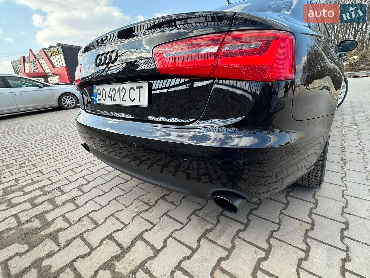 2014 Audi A6 - мініатюра 18