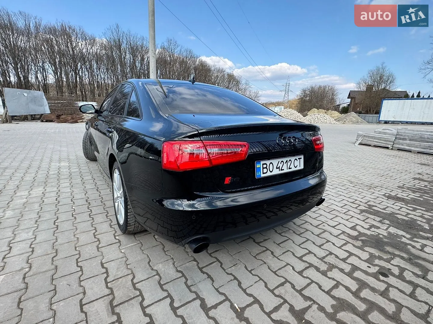 2014 Audi A6 - мініатюра 22