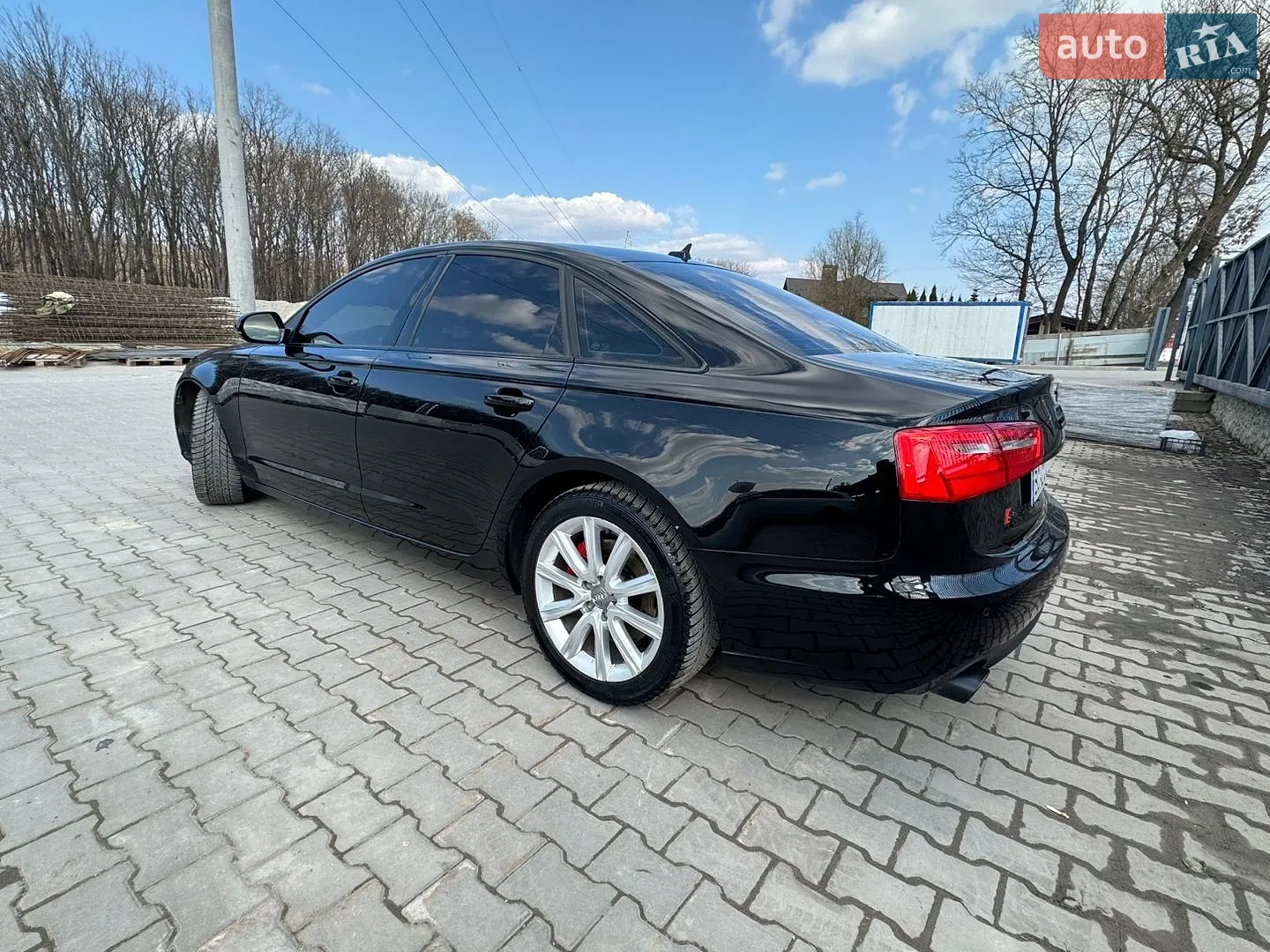 2014 Audi A6 - мініатюра 23