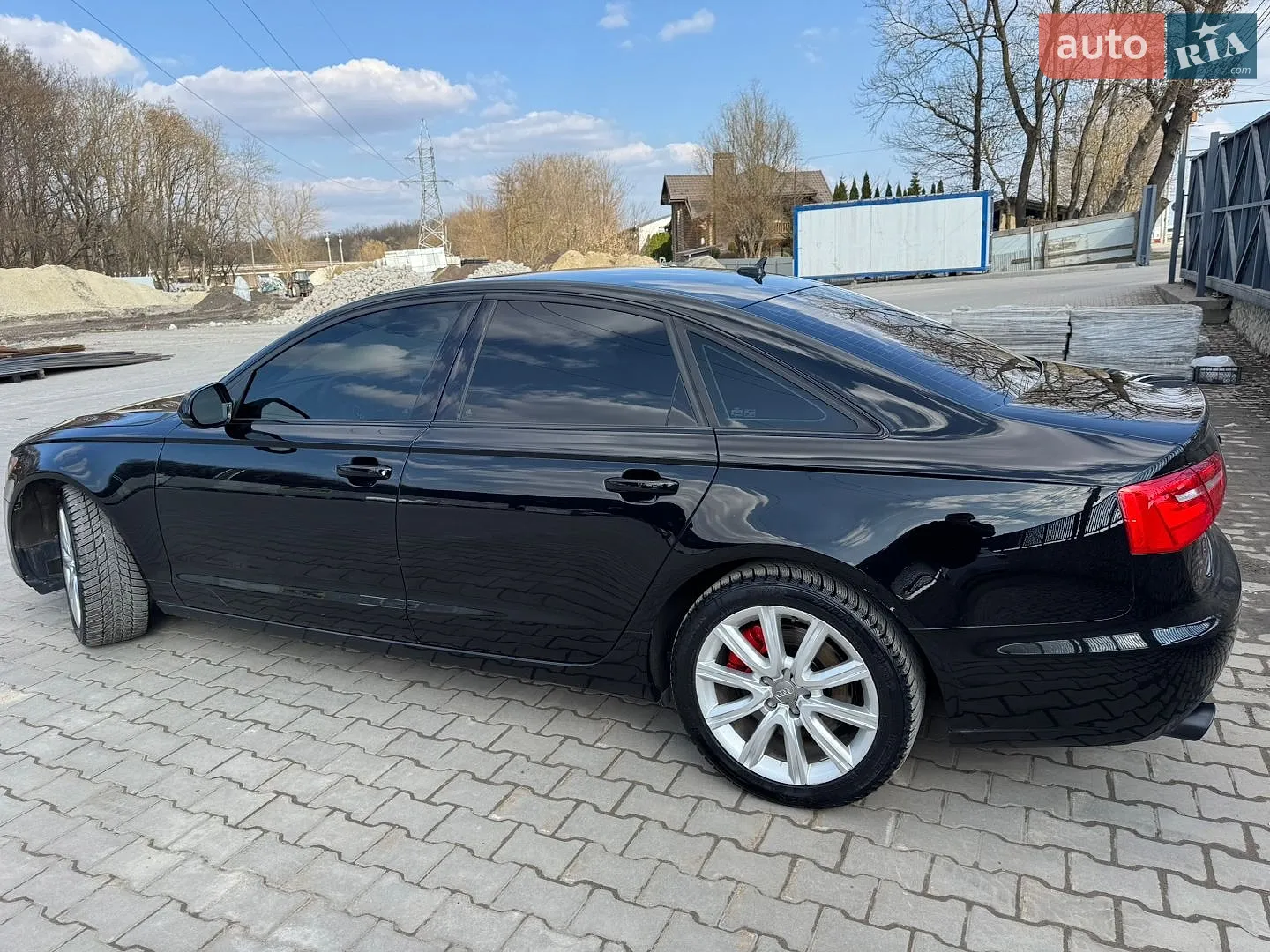 2014 Audi A6 - мініатюра 24