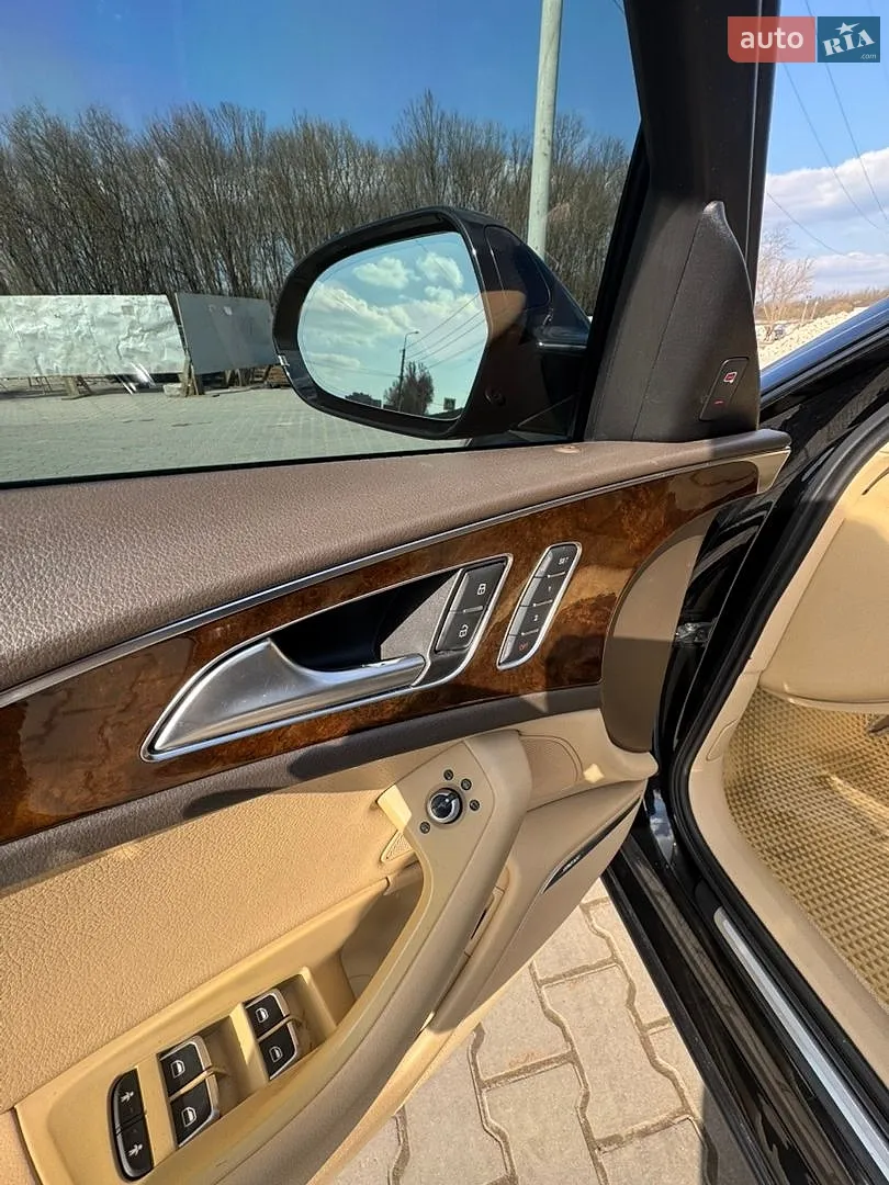 2014 Audi A6 - мініатюра 31
