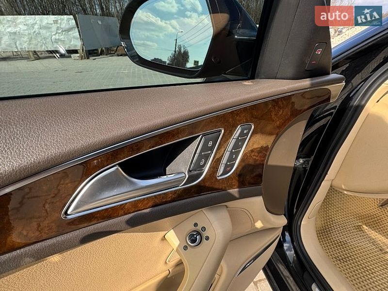 Седан Audi A6 2014 в Тернополі фото 31 Седан Audi A6 2014 в Тернополі