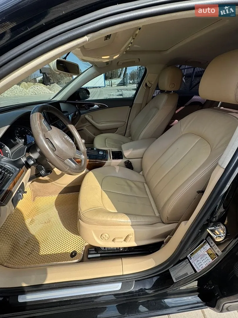 2014 Audi A6 - мініатюра 34