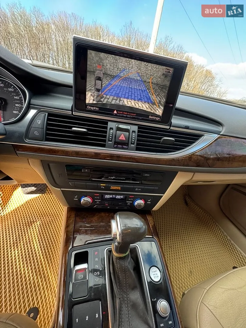 2014 Audi A6 - мініатюра 35