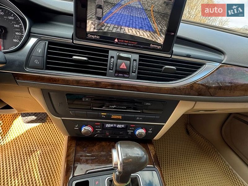 Седан Audi A6 2014 в Тернополі фото 35 Седан Audi A6 2014 в Тернополі