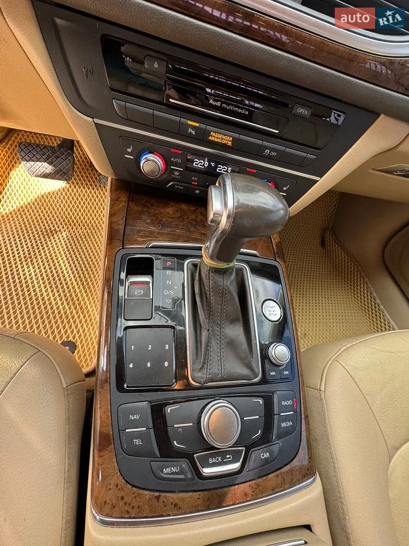 2014 Audi A6 - мініатюра 36
