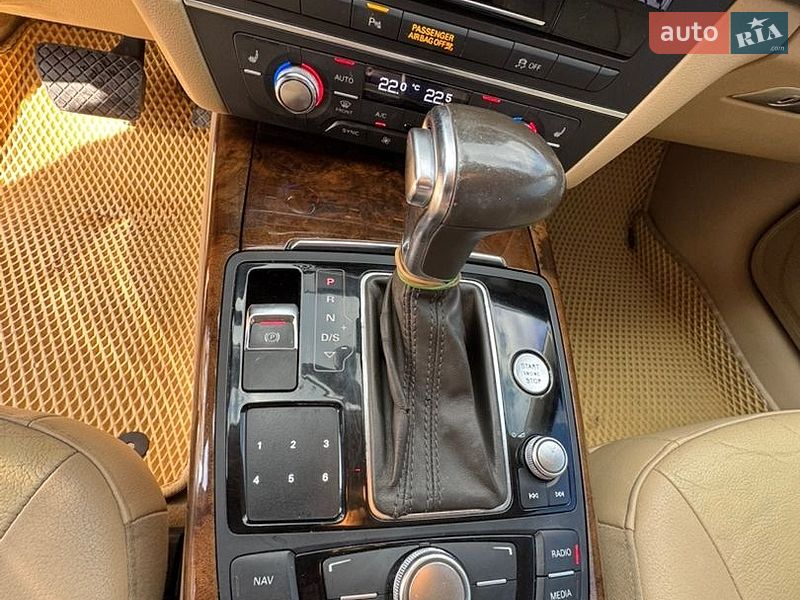Седан Audi A6 2014 в Тернополі фото 36 Седан Audi A6 2014 в Тернополі