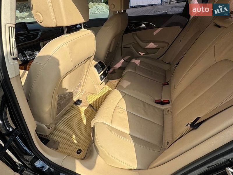 Седан Audi A6 2014 в Тернополі фото 40 Седан Audi A6 2014 в Тернополі