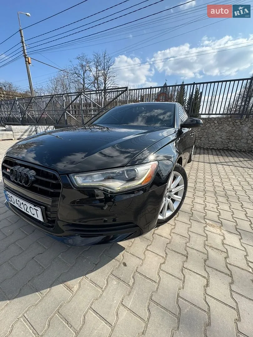2014 Audi A6 - мініатюра 30