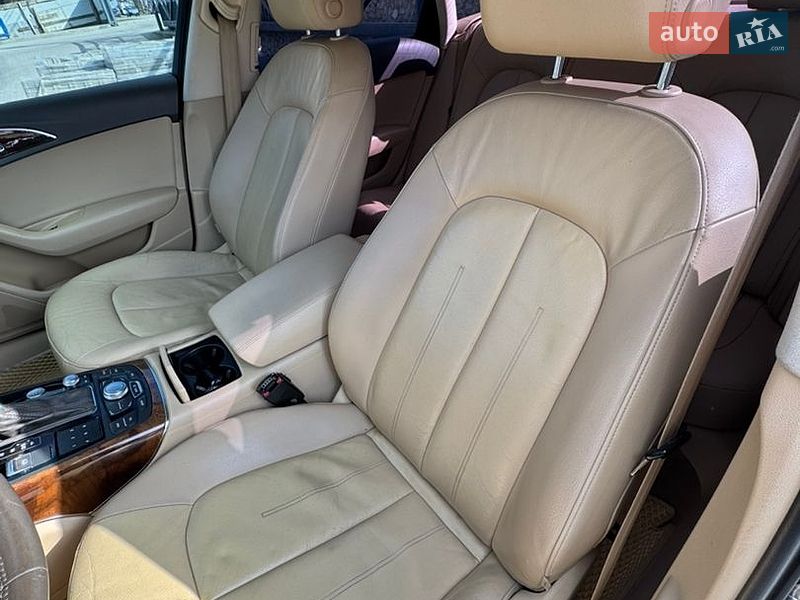 Седан Audi A6 2014 в Тернополі фото 38 Седан Audi A6 2014 в Тернополі