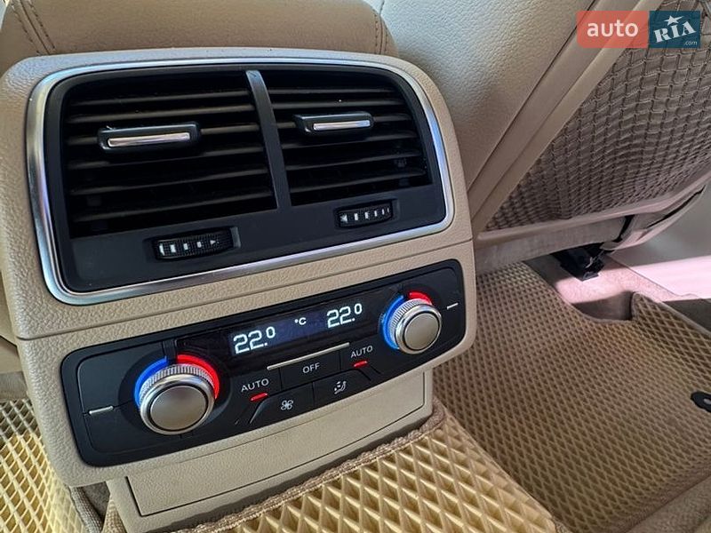 Седан Audi A6 2014 в Тернополі фото 41 Седан Audi A6 2014 в Тернополі