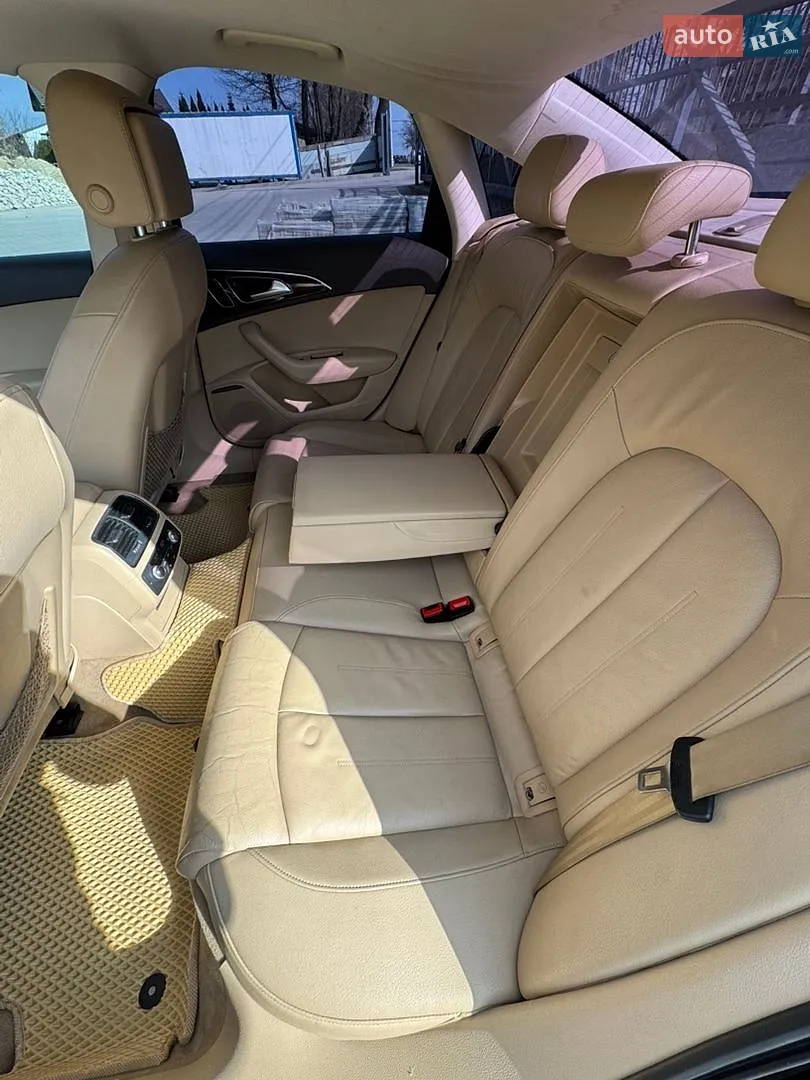 2014 Audi A6 - мініатюра 42