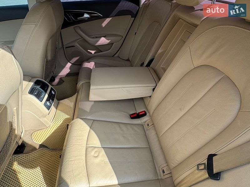 Седан Audi A6 2014 в Тернополі фото 42 Седан Audi A6 2014 в Тернополі
