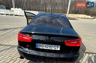 Седан Audi A6 2014 в Тернополі фото 43 Седан Audi A6 2014 в Тернополі