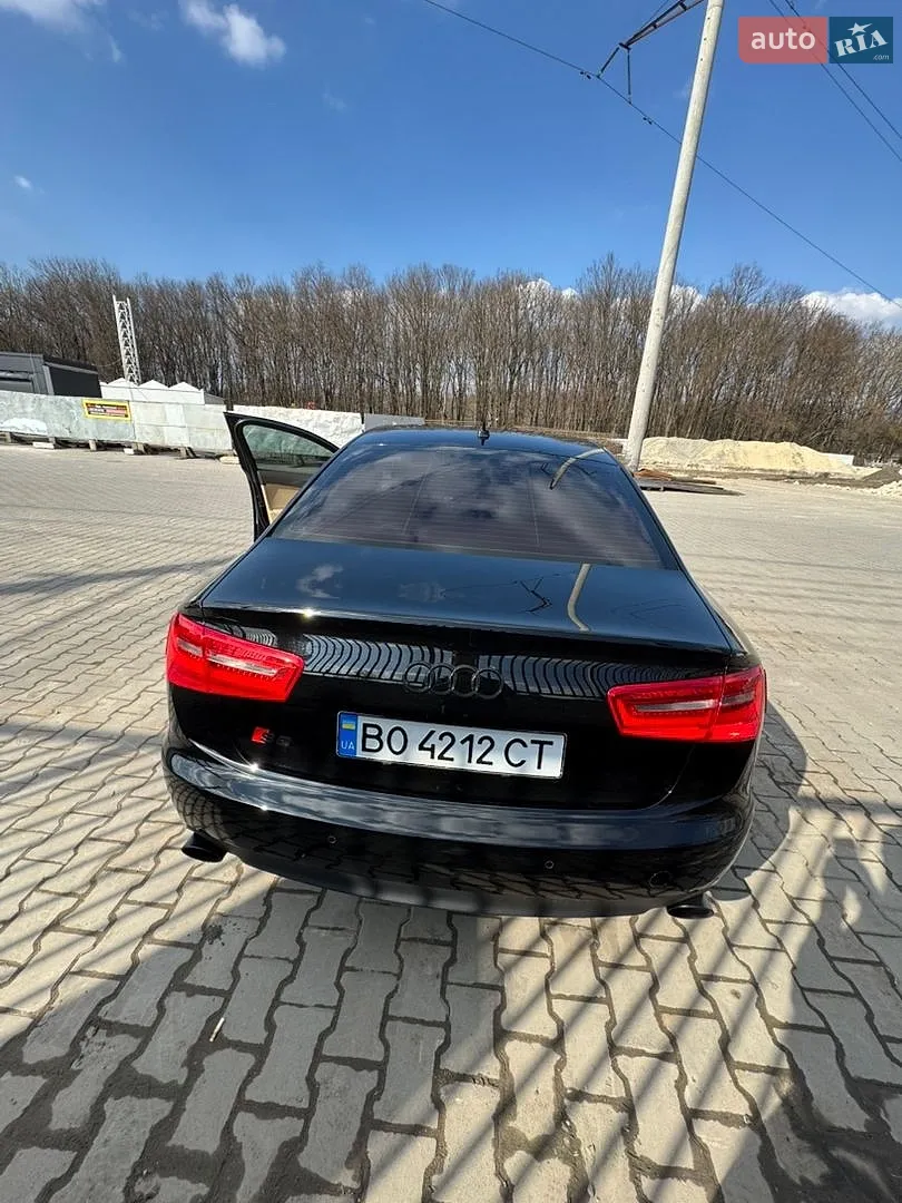 2014 Audi A6 - мініатюра 43